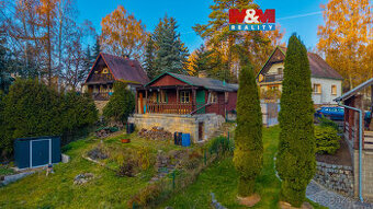 Prodej chaty, 45 m², Velké Chvojno, ul. Ždár - 1