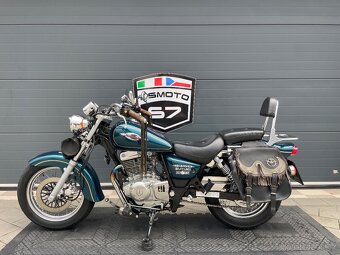 Suzuki Marauder 250  Najeto pouze 22500km
