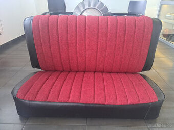 Sedačka Tatra T148 REPAS