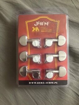 Ladící mechaniky na kytaru