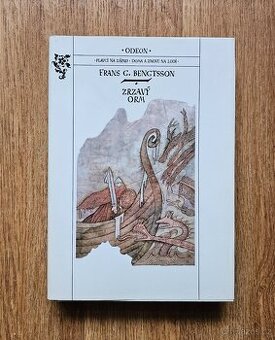 Prodám knihu Zrzavý Orm: Plavci na západ / Doma a znovu na l