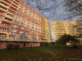 Prodej bytu 3+1 72m2 Josefa Kotase Ostrava - Hrabůvka