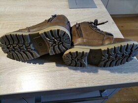 Zimní boty vel. 27