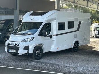 Nový obytný vůz CARADO T334S 9/2025