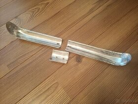 Prodám AL nárazník na šlapací moskvič