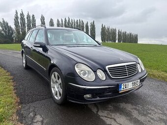 Mercedes Benz E280 CDI 140kW - R.v. 2007 - Automat