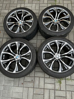 BMW ALU kola 5x120 R20 dvourozměr