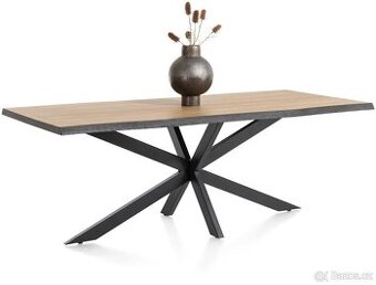 Nerozkládací jídelní stůl Barkos 180x100 cm