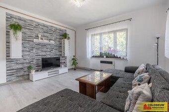 Šumná, RD 3+1, 150 m², zahrada, hospodářská budova, garáž – 