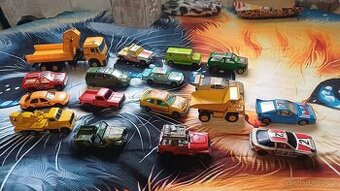 Velká sada autíček 2