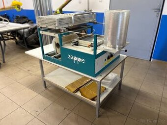 Zappe Quick Skin - balící stroj