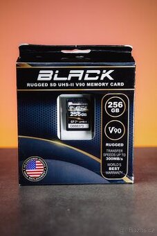 SD Karta Delkin SDXC 256GB