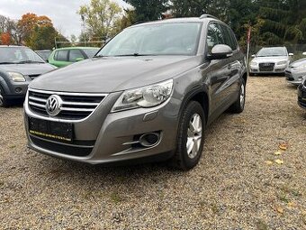 Volkswagen Tiguan 1.4TSi