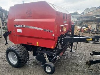 Lis na kulaté balíky Case RB 344