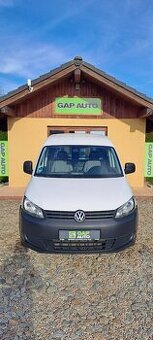 Volkswagen Caddy 2.0 TDi 81kW 4X4