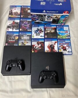 Virtuální realita + ps4