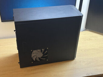 PC - Intel i3, 16GB RAM, 256 NVME SSD, 1 TB HDD, Win 11 Pro