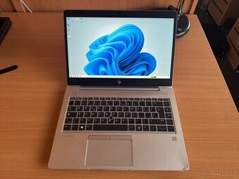 HP EliteBook 745 G6, AMD Ryzen 5 SSD, Windows 11, záruka