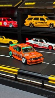 Kaido House x Mini GT BMW M3 ala Jagermeister