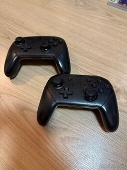 Originál ovladače Nintendo Switch 2ks