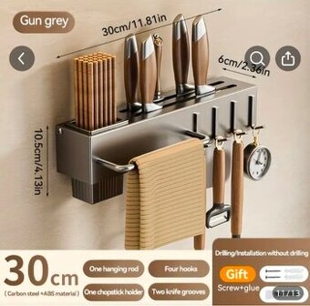 Kuchyňská Polička nová