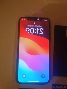 Prodám iPhone Xs 64GB black Face id funkční