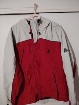 Pánská outdoorová bunda