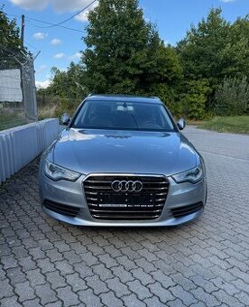Audi A6 C7 Avant 2.0 TDI 130 kW (2014)