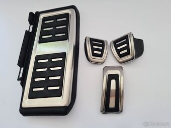 Nerezové nášlapy pre ŠKODA VOLKSWAGEN AUDI SEAT