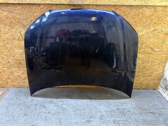 Kapota Audi A3 8P 08-2012 tmave modra TOP