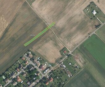 Zemědělská půda, prodej, Kuchařovice, Znojmo