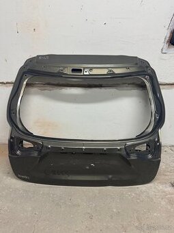 Toyota Yaris Cross 2021, zadní 5. (páté) dveře