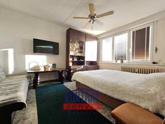 Pronájem bytu 1+1 33 m², České Budějovice 2, ev.č. PK-7922-1