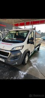 Peuegot boxer 2.0 2017