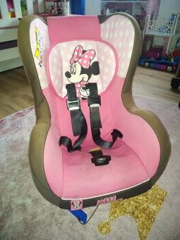 Dětská autosedačka Minnie