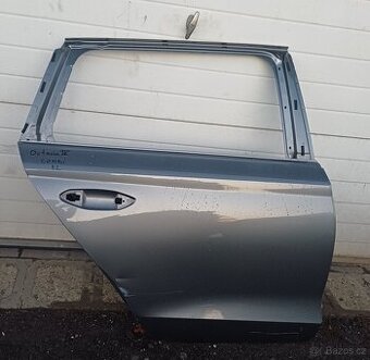 Dveře Škoda Octavia IV pravé zadní  combi