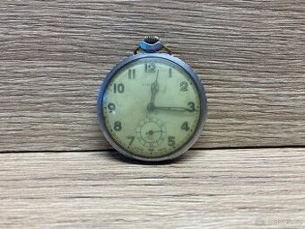 hodinky kapesní hodinky cibule staré hodinky švícarské