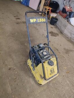 Vibrační deska Wacker WP1550