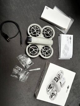 Dron DJI NEO 4K/12MPx Záruka 100% stav