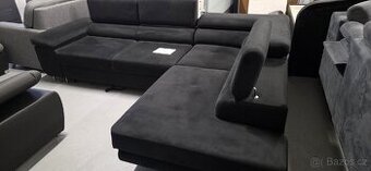 Nová Rohová sedačka Lux