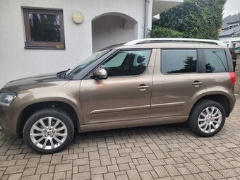 Škoda Yeti 1.4tsi