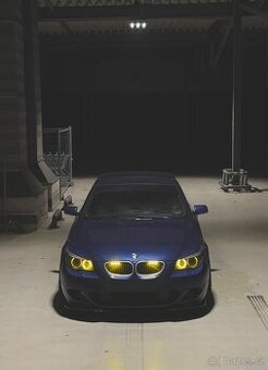 Bmw e60 530xi lci 2008