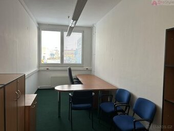 Pronájem kanceláře Valašské Meziříčí