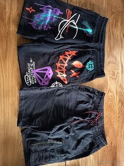 Kraťasy Jogger - Cropp, New Yorker vel. S , 28