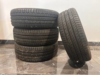 4x Continental PremiumContact 6 215/55 R18 95 H Letní