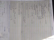 Opel Meriva 1,7cdti - auto k rozebrani