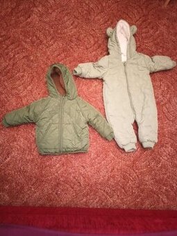 Mix oblečení velikost 80