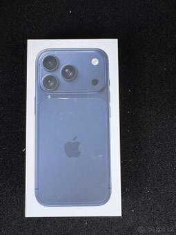 Novy Apple iPhone 17Pro 256GB Blue