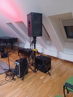 prodám sabu KX - KV2 audio