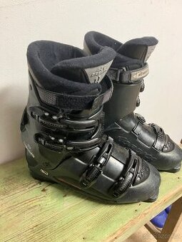 Prodám lyžařské boty lyžáky Nordica vel 46